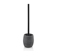 kela Toilet Brush Set, Cement, Gray, 10.5x10.5x44cm
