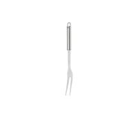 Kela Carving Fork Rondo 32cm of Stainless Steel matt, Silver, 32 x 2 x 1 cm