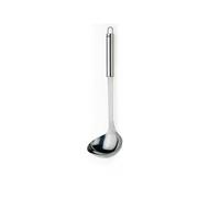 kela soup ladle stainless steel 31 x 9 cm RONDO, ladle, dishwasher-safe, shiny