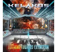 Kelakos - Hurtling Towards Extinction [VINYL]