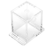 Kelawoly 200ml Acrylic Water Tank, 3 Hole G1/4 PC Cooler
