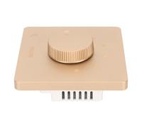 Kelawoly 5 Gears Tuning Knob Volume Controller, Flame Retardant PC 50W