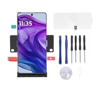 Kelawoly 6.9 Inch FHD Screen Replacement for 50 50 Touch Screen Digitizer Assembly with Repair Tools Support Fingerprint