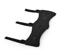 Kelawoly Archery Arm Guard, PU Leather Forearm Protector, Comfortable Fit, Lightweight Design, Ideal for Outdoor Archery Activities, Universal for All Hand Users