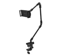 Kelawoly Arm Phone Stand, Flexible Articulating Magic Adjustable Desktop Mount with Hex Wrench for Video Recording Live Streaming Video Calls