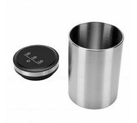 Kelawoly Automatic Vacuum Coffee Canister, Digital Display Vacuum Sealed Container with Real-Time Status for Coffee Beans Grains Flour Fruits Nuts