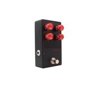 Kelawoly Bass Octave Pedal Analog Circuit with Octave Level Clean Level Knobs and Filter for Bass Guitar Effects Pedal Processor Stompbox