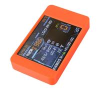Kelawoly Bitcoin Miner, 2.8 Inch Display Touchscreen Real Time Monitoring 986 KH/s Low Power Consumption, with V2 Microcontroller, for and Pool Mining