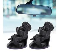 Kelawoly Car Bluetooth Speaker Stand, ABS POM PVC Mount for Drivers | Stable Grip on Bumpy Roads, Tool-Free Setup, Universal Dash Fit