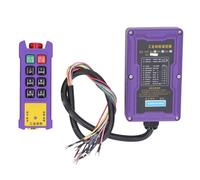 Kelawoly Crane Remote Control, Nylon Wireless Crane Controller, IP67 8