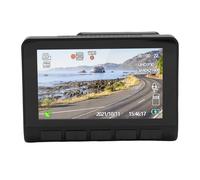 Kelawoly Dash Cam, 4K Front and Rear Car Camera with 1080P Flip Rear Camera, Built in 5GHz WiFi, 2.0 Inch Screen, Loop Recording, 170 Wide Angle, for Cars with IMX415 Sensor