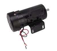 Kelawoly DC Permanent Magnet Motor, Stainless Steel Electric Motor with
