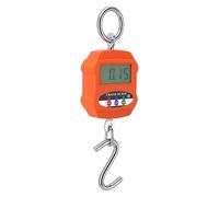 Kelawoly Digital Hanging Scale, 300kg 660lb Portable Handheld LCD Display with High Precision Strain Sensor, for Shipping Farming Travel Fishing