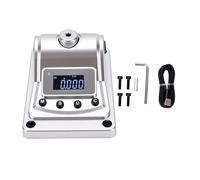Kelawoly Digital Torsion Tester Desktop Torsion Meter with 4 Units ±1% Accuracy Clockwise Counterclockwise Measuring for Electrical Manufacturing Automotive Mechanical Engineering