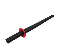 Kelawoly Foam Sword Toy 28.35 Inch Foam Practice Sword for Beginners Safe Fencing with Lightweight EPP Material for Boys Girls Fencing Training
