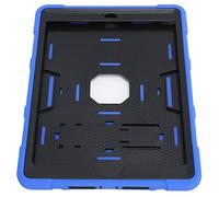Kelawoly For IOS Tablet 10.2 Case, 7th 8th Generation Silicone Protective | Built-in Adjustable Stand, Shockproof Drop Protection, Accessible Port Openings, ABS Inner Frame, Kids Entertainment