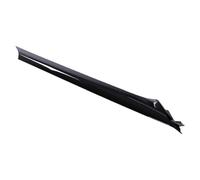 Kelawoly Front Window Trim Moulding Cover Panel for 2012-2019 Black | Windshield Inner Pillar Trim Replacement, Durable ABS Plastic, Easy Installation, Weather Resistant