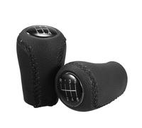 Kelawoly Gear Shift Knob Adapter, Plastic, Ergonomic Design, 6 Speed Shift Knob for 3 5 6 CX-7 MX-5, Easy Installation for Comfortable Driving ()