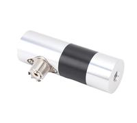 Kelawoly HF Shortwave Antenna M10 Threaded Base, Aluminum Alloy 3-30MHz with SWR ≤1.5 90% Efficiency for Amateur Radio Communication Emergency Rescue