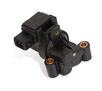 Kelawoly Idle Air Control Valve, ABS and Metal, IAC Valve Replacement for Vectra Omega Frontera 0280140577