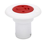 Kelawoly Locking Fuel Tank Cap, 1.57in POM Plastic Marine Fuel Cap