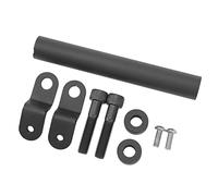 Kelawoly Motorcycle Phone Mount, Aluminium Alloy Navigation Bracket for 1000, Easy Installation and Hands-Free Use for Navigation and Music