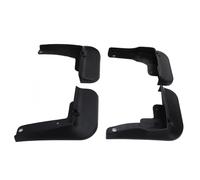 Kelawoly Mud Flaps, ABS Front Rear Splash Guards 4 Pcs with Screws One Piece Molded Design Helps Block Road Debris for LE 2018 2023 Daily Driving