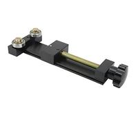 Kelawoly Oil Filter Cutter Zinc Alloy Oil Filter Cutting Tool for 1-3 4in to 5-3 4in Filters One Piece Design Easy Operation OE 66490 for DIY Mechanics and Garage Use (Black)
