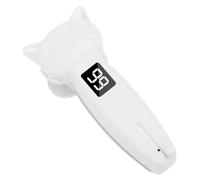 Kelawoly Phone Auto Clicker, Mobile Auto Tapper with 99 Adjustable Speeds Type C Fast Charging Built-in Battery, Smartphone Clicker for IOS Devices (White)
