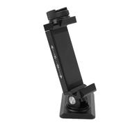 Kelawoly Phone Tripod Mount, with Rotatable Cold Shoe and Magnetic Base for Desktop Video Live Streaming Smartphone Mount Adapter Cell Phone Holder with 360 Rotation 110 Tilt Fit