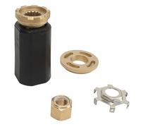 Kelawoly Propeller Hub Kit, Copper Material, Fits Verado and MerCruiser Models Excellent Rotational Performance