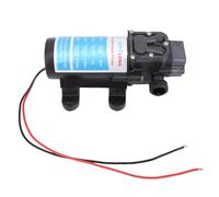 Kelawoly Self Priming Water Pump Automatic Diaphragm Pump 60W 80M Head 4 GPM 45 PSI with G1/2 Inlet Outlet for RV Car Washing Flower Watering