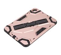 Kelawoly Shockproof Tablet Case for Mini 6, PC TPU Cover (Rosy Gold)