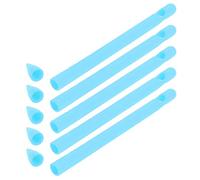 Kelawoly Soft Silicone Stylus Pen Sleeve Touch Pen Cover with Full Body