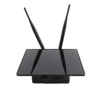 Kelawoly Solar Repeater Radio Node, LoRa D5 RAK4631 Module Water Proof IP66 with Monocrystalline Silicon Solar Panel 24.3 Conversion Rate, for Outdoor Communication Networks