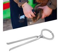 Kelawoly Steel Hoof Tester for Horses, Equine Hoof Testing Pliers