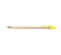 Kelawoly Stylus Pen for Touch Screen, Aluminum Alloy Red (Yellow)