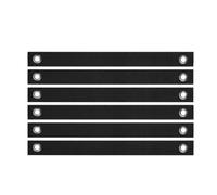 Kelawoly Tree Straps for Staking, Heavy Duty Nylon 15.75 Inch (Black