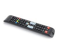Kelawoly TV Remote Control for A59-00784C, Large Buttons | Compatible with AA59-00594A -01178W, Ergonomic ABS Grip, Elderly-Friendly Home Use