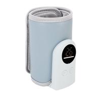 Kelawoly USB Powered Portable Bottle Warmer, Adjustable Temperature 18W Fast Heating Silent Constant Temperature Travel Bottle Warmer for Baby Feeding On The Go for Travel Outing (Style 2)