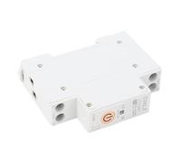 Kelawoly WiFi Smart Circuit Breaker, 1P+N 63A Touch Control APP Remote Voice Control DIN Rail Mount, with Power Energy Monitor for Home Office Factory