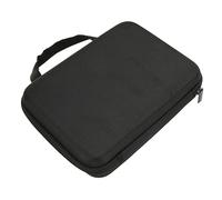 Kelawoly Wireless Bluetooth Speaker Hard Travel Case, Black