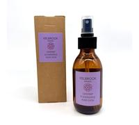 Kelbrook Aromas Lavender and Chamomile Room Spray | Amber Glass Bottle with Spray Nozzle | Luxury Home Fragrance Mist with Presentation Box| 150ml | Vegan and Vegetarian Friendly | Made in the UK