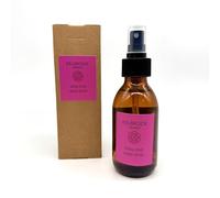 Kelbrook Aromas Snow Pixie Room Spray | Amber Glass Bottle with Spray Nozzle | Luxury Home Fragrance Mist with Presentation Box | 150ml | Vegan and Vegetarian Friendly | Made in the UK