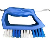 Kelcie's Pick Brush Cleaning Tool - Easy To Use Slip-Proof Grooming Brush For Horses With Great Grip