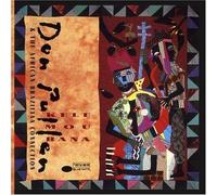 Kele Mou Bana by Pullen, Don (2008) Audio CD
