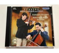 KELEMEN BARNABAS (violino) - Duos for Violin and Cello