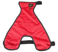Kelendle Warm Pet Belly Vest Dog Belly Cover Protector Harness Pet Clothes Dog Belly Apron Waterproof Pet Costume for Short Leg Male Dogs Small Puppy & Corgi, XS