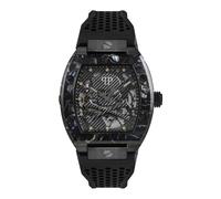 $keleton Phantom - male - Philipp Plein - Watches - Black - ONE SIZE - Accessories ONE SIZE