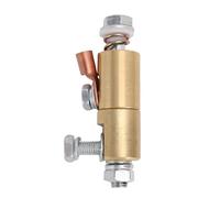 KELFEEAO 500A Welding Ground Clamp Swivel Adapter 360 Degree Rotating Device for M10 Hole Diameter Clamps MIG MMA TIG ARC Projects